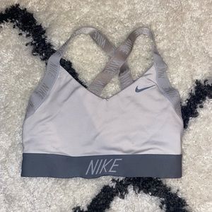 Nike sports bra